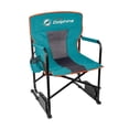 thumbnail image 1 of Logo Brands Miami Dolphins Motion Chair, 1 of 3