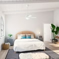thumbnail image 8 of Hunter 52" Swanson Indoor Ceiling Fan with Bowl LED Light and Pull Chain, 8 of 9