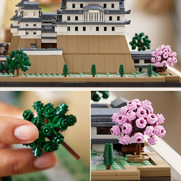 LEGO Architecture Himeji Castle Building Set, 2125 pcs. - Samsclub.com