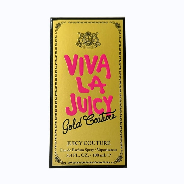 ジューシークチュールゴールド ケース Viva La Juicy Gold Couture 3