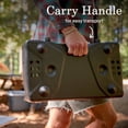 thumbnail image 6 of Coleman® Triton™+ 2-Burner Propane Gas Camping Stove, 6 of 9