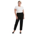 thumbnail image 10 of Rafaella Women's Straight Leg Ponte Pant, 10 of 11