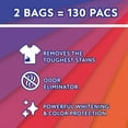 thumbnail image 7 of Member's Mark Laundry Detergent Power Pacs, Blooming Breeze, 130 ct., 7 of 8