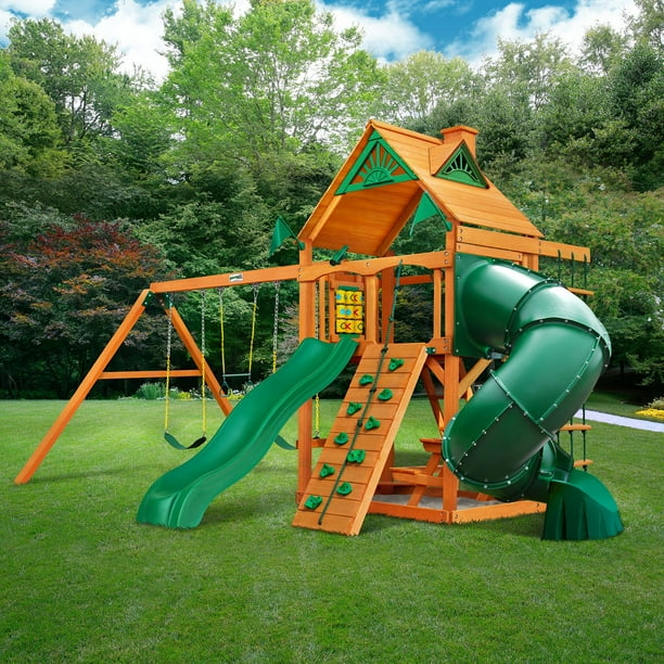 Gorilla Playsets Westbrook Cedar Swing Set
