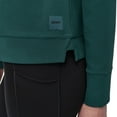 thumbnail image 4 of DKNY Women's Waffle Hoodie, 4 of 8