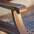 thumbnail image 3 of Member's Mark Heritage Woven Rocking Chair, 3 of 5