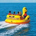 thumbnail image 5 of WOW Sports 9.5' Mega Ducky 5 Person Towable, 5 of 8