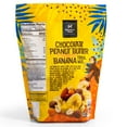 thumbnail image 2 of Member's Mark Chocolate Peanut Butter Banana Trail Mix (32 oz.), 2 of 5