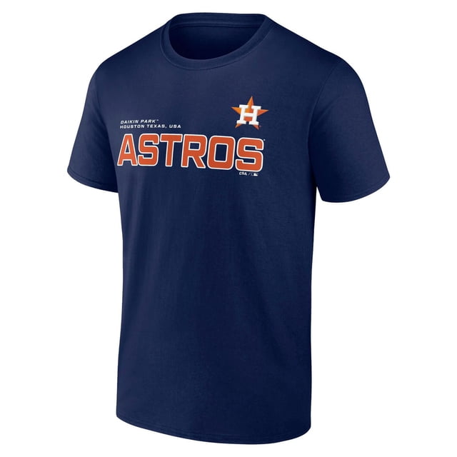Houston Astros Short Sleeve Tee