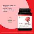 thumbnail image 3 of Youtheory Resveratrol+ with K2 + Beetroot Supplement Capsules, 150 ct., 3 of 8