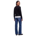 thumbnail image 2 of Express Women's Two-fer Sweater, 2 of 5