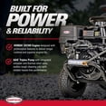 thumbnail image 3 of PowerShot 4200 PSI at 4.0 GPM HONDA® GX390 with Industrial Triplex Pump Cold Water Professional Gas Pressure Washer, 3 of 17