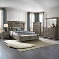 thumbnail image 1 of Society Den Paterson Storage 3PC or 5PC Bedroom Set in Grey, Assorted Sizes, 1 of 10