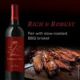 thumbnail image 3 of 7 Deadly Red Wine 750 ml, 3 of 11