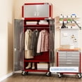 thumbnail image 16 of Seville Classics UltraHD Expandable Garment Hanging Rod, Multiple Sizes, 16 of 21