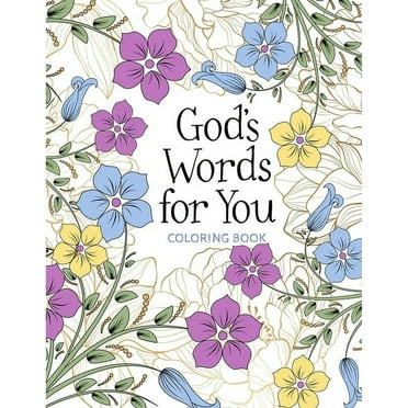 Bible Promises for You Coloring Book, Paperback