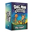 thumbnail image 1 of Dog Man Ginormous Collection (Dog Man #10-12 Box Set) by Dav Pilkey, Hardcover, 1 of 1