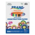 thumbnail image 1 of Pacon - Construction Paper Smart-Stack, 58 lbs., 9 x 12 - Assorted, 300 Sheets per Pack, 1 of 5