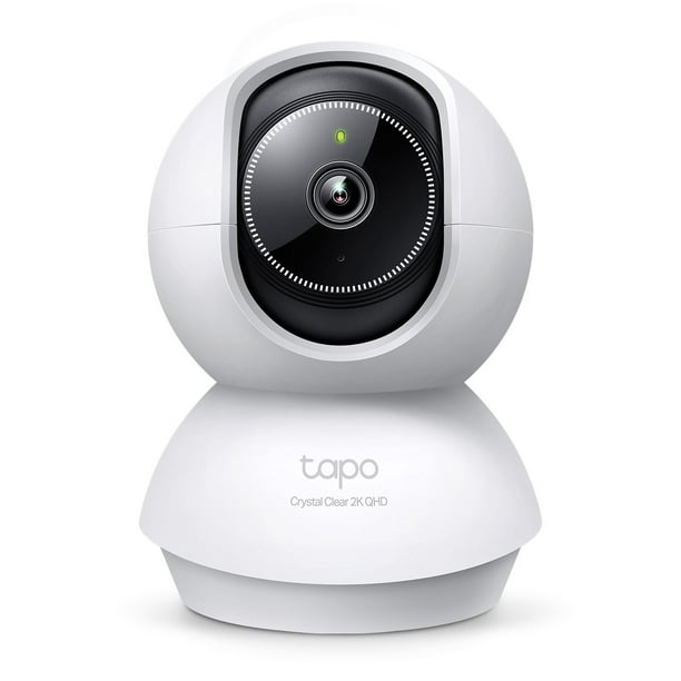 TP-Link Tapo Home Security Camera + Doorbell Bundle - Samsclub.com