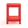 thumbnail image 5 of Keter Deluxe Side Table with Shelf, 5 of 6