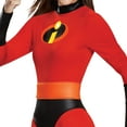 thumbnail image 4 of Disney Mrs. Incredible Adult Classic Costume, 4 of 7