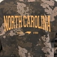 thumbnail image 6 of State of Mine Camo State Fleece Sweatshirt, 6 of 7