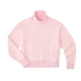 thumbnail image 6 of Member's Mark Women's Fleece Rib Mockneck Pullover, 6 of 8