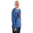 thumbnail image 2 of STATE OF MINE AMERICANA SWEATER, 2 of 12