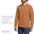 thumbnail image 5 of Eddie Bauer Men's Long Sleeve Crewneck T-Shirt, 5 of 8