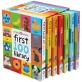 thumbnail image 1 of First 100 Library, Hardcover, 1 of 3