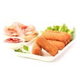 thumbnail image 5 of King's Crown, Ham Croquettes, 2.25 lbs box, 5 of 5
