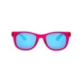 thumbnail image 2 of OOMF Public Meltdown Women's Square Sunglasses, 2 of 6
