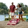 thumbnail image 6 of YouTheFan Alabama Crimson Tide 2'x4' Cornhole Board Set, 6 of 6