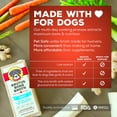 thumbnail image 5 of Brutus Bone Broth, Beef Bone Broth Adult Dog Meal Topper, 32 oz., 3 pk., 5 of 6