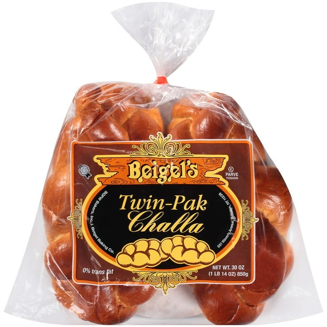 Beigel's Challah 15 oz., 2 pk.