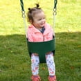 thumbnail image 2 of Lifetime Toddler Bucket Swing with Coated Chain, 2 of 8