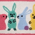 thumbnail image 5 of Hallmark Spring Cotton Rich Bath Rugs, 20" x 30", 5 of 5