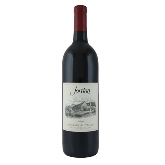 Jordan Cabernet Sauvignon Wine, 750 ml