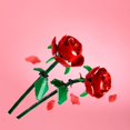 thumbnail image 4 of LEGO Roses Building Set, 120 pc., 4 of 6