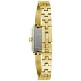 thumbnail image 3 of Bulova Ladies Modern Bangle 19mm Watch 97P168, 3 of 3