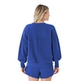 thumbnail image 4 of Member's Mark Women's Cozy Crewneck Sweatshirt, 4 of 9