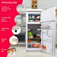 thumbnail image 10 of Frigidaire 7.5 cu. ft. Retro Fridge Freezer Combo, 10 of 10