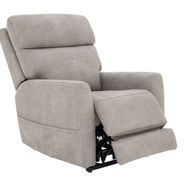 Alfred Heated Recliner Lift Chair with Power Headrest