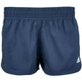thumbnail image 1 of Adidas Women's Pacer 3-Stripes Short, 1 of 3