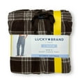 thumbnail image 5 of Lucky Brand Men's Sleep Fleece Pant, 5 of 7