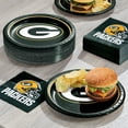 thumbnail image 4 of NFL Paper Plates & Napkins Kit, 285 ct., Choose Team, 4 of 11