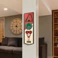 thumbnail image 2 of YouTheFan MLB  6"x19" 3D Stadium View Banner, Assorted Teams, 2 of 6