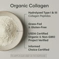 thumbnail image 5 of Sports Research Collagen Peptides Powder, 24 oz., 5 of 6
