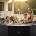 thumbnail image 1 of Wave Como 6 Person Octagonal Eco Foam Spa, 1 of 13