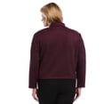 thumbnail image 9 of Rafaella Women's Suede Jacket, 9 of 12